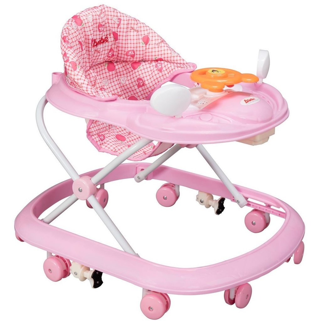 ANDADERA PICOLA ROSA