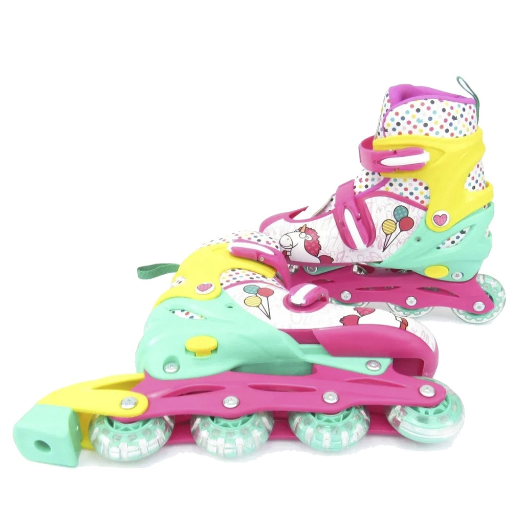 PATINES LINEA FLUFFY 22-25