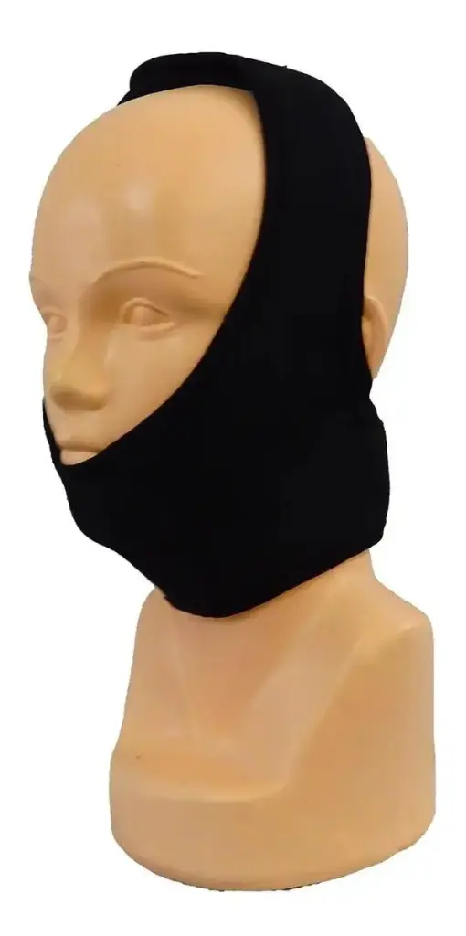 Mentonera de neopreno