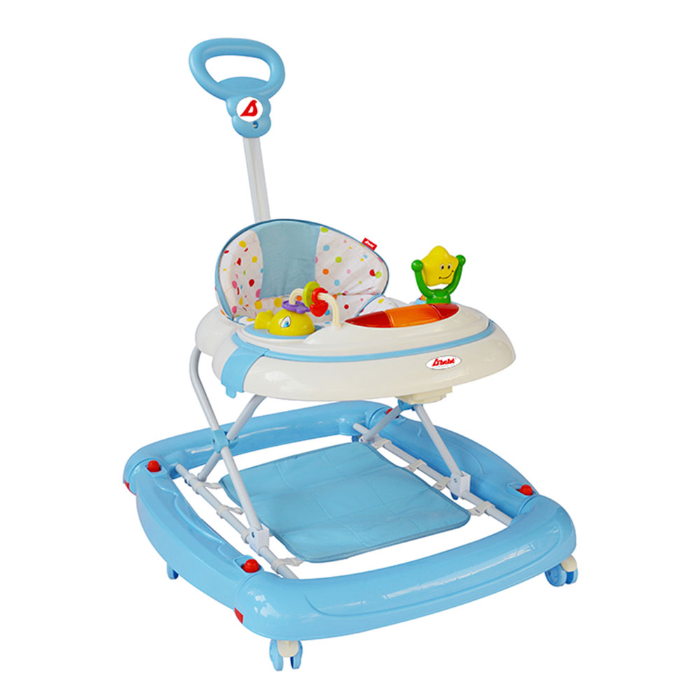 Andadera Rocking Star Azul