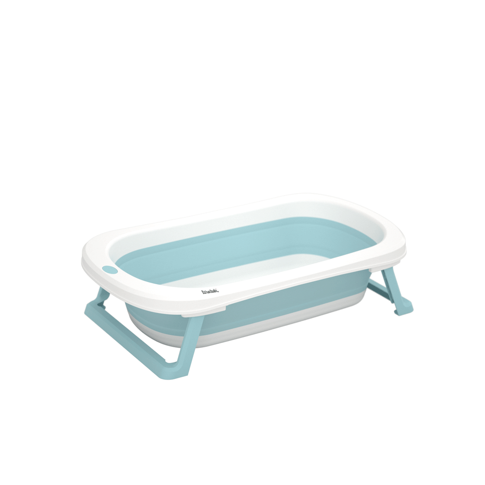Bañera Plegable Cuack Cuack Baby Verde