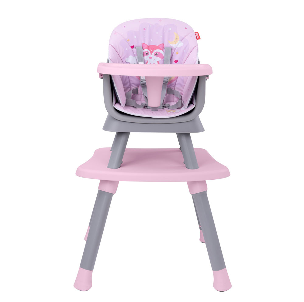 SILLA ALTA 4 EN 1 GROW WITH ME 