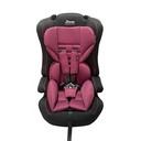 AUTOASIENTO MAXI ROSA/NEGRO