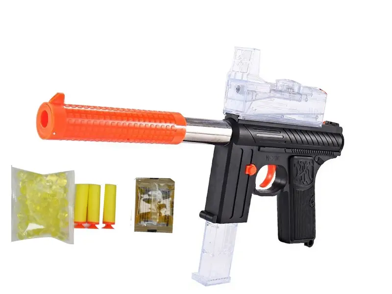 PISTOLA HIDROGEL EN BOLSA