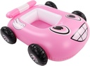 SALVAVIDAS INFLABLE 26 ROSA