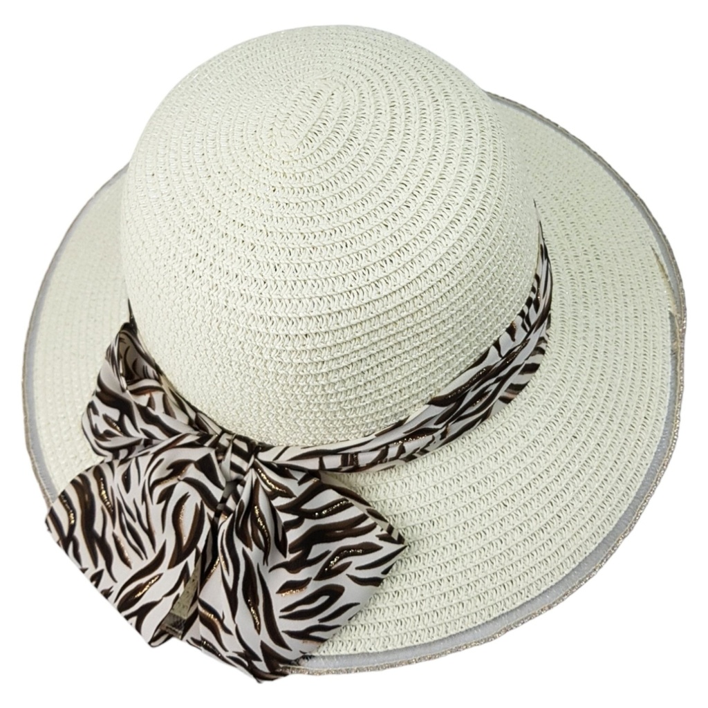 SOMBRERO DE PAPEL DAMA
