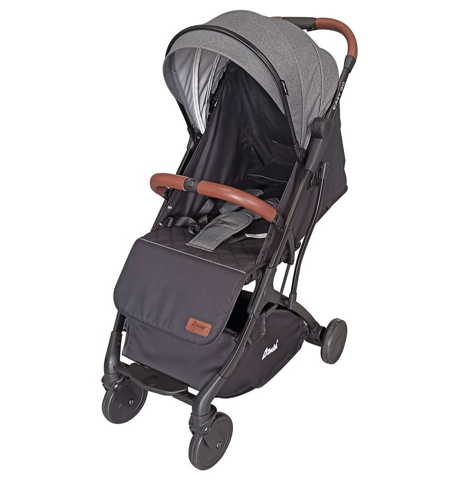 Carriola EASY GO GRIS