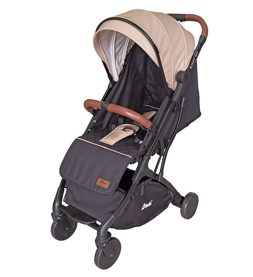 Carriola EASY GO BEIGE