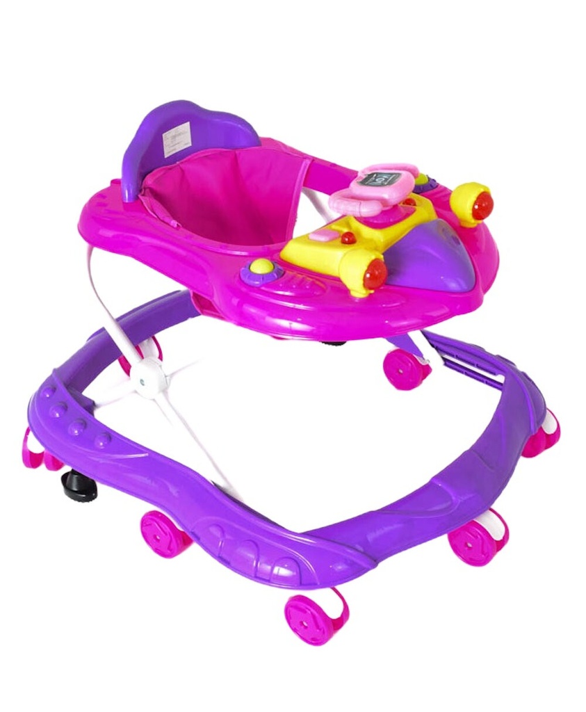 ANDADERA MOD. TEK-2035 FUCSIA