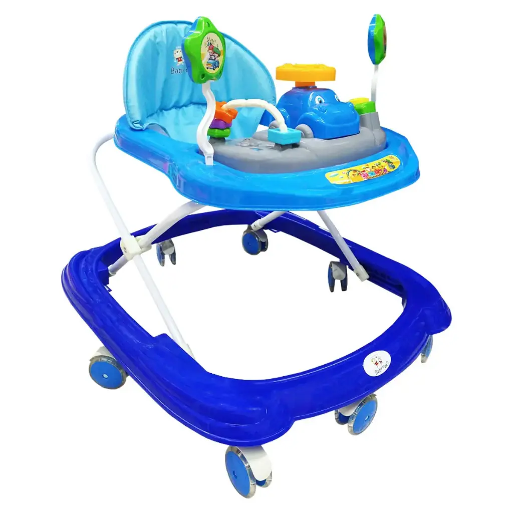 ANDADERA MOD. TEK-102 CAMIONCITO AZUL