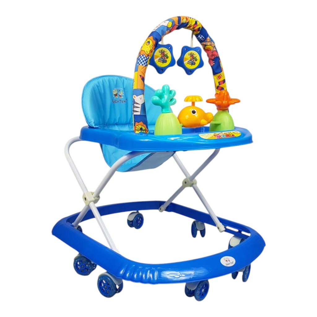 ANDADERA MODELO TEK-103 BALLENA AZUL
