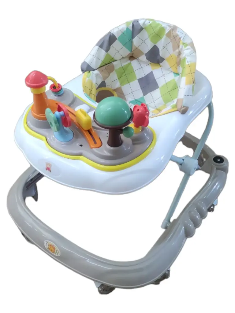 ANDADERA DE LUJO MOD. TEK 208 CAFE