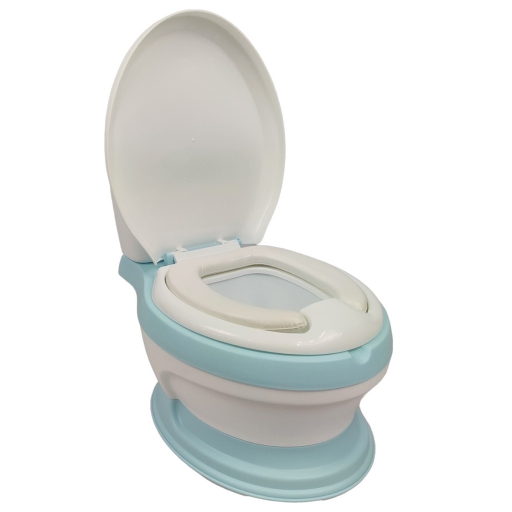 BAÑITO MOD. TEK-FG342 AZUL