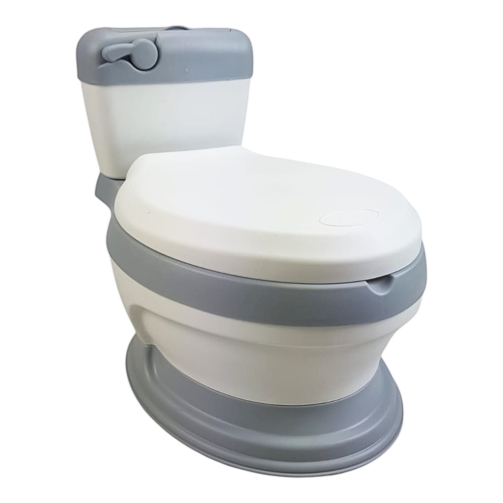 BAÑITO MOD. TEK-FG342 GRIS
