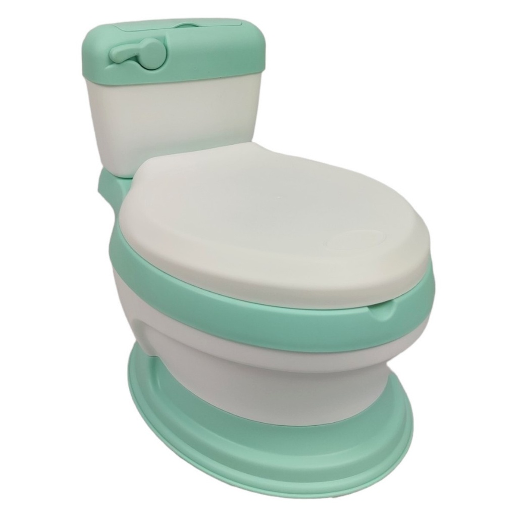 BAÑITO MOD. TEK-FG342 VERDE