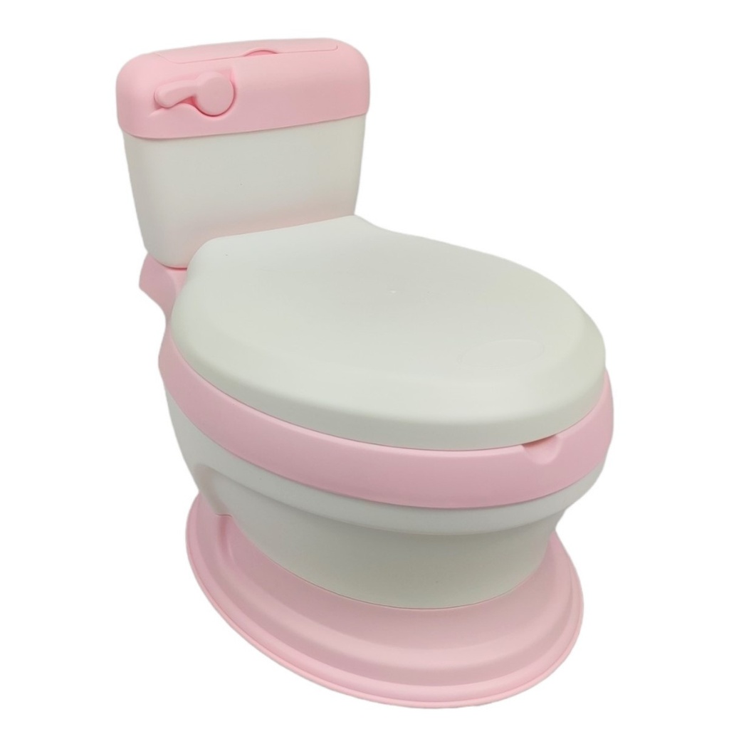 BAÑITO MOD. TEK-FG342 ROSA