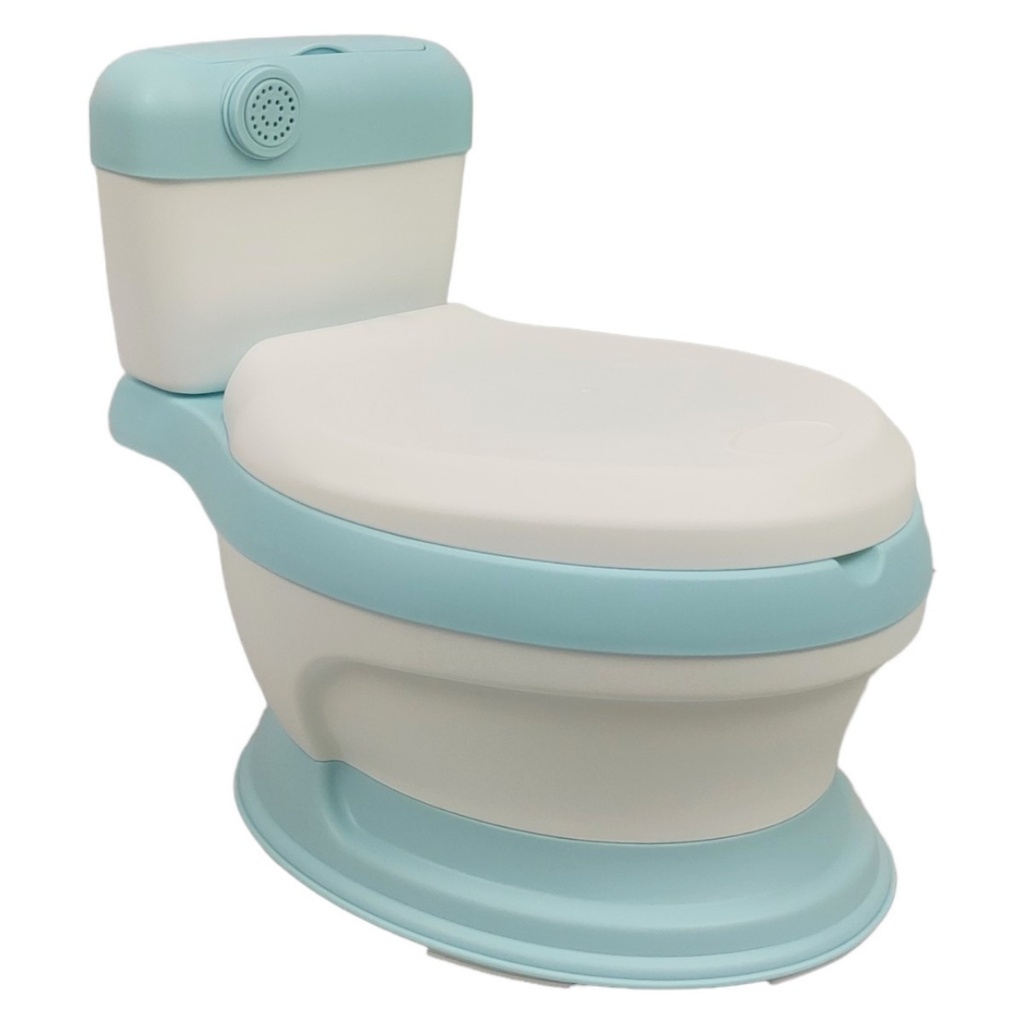 BAÑITO MOD.TEK-FG382 AZUL