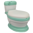 BAÑITO MOD.TEK-FG382 VERDE
