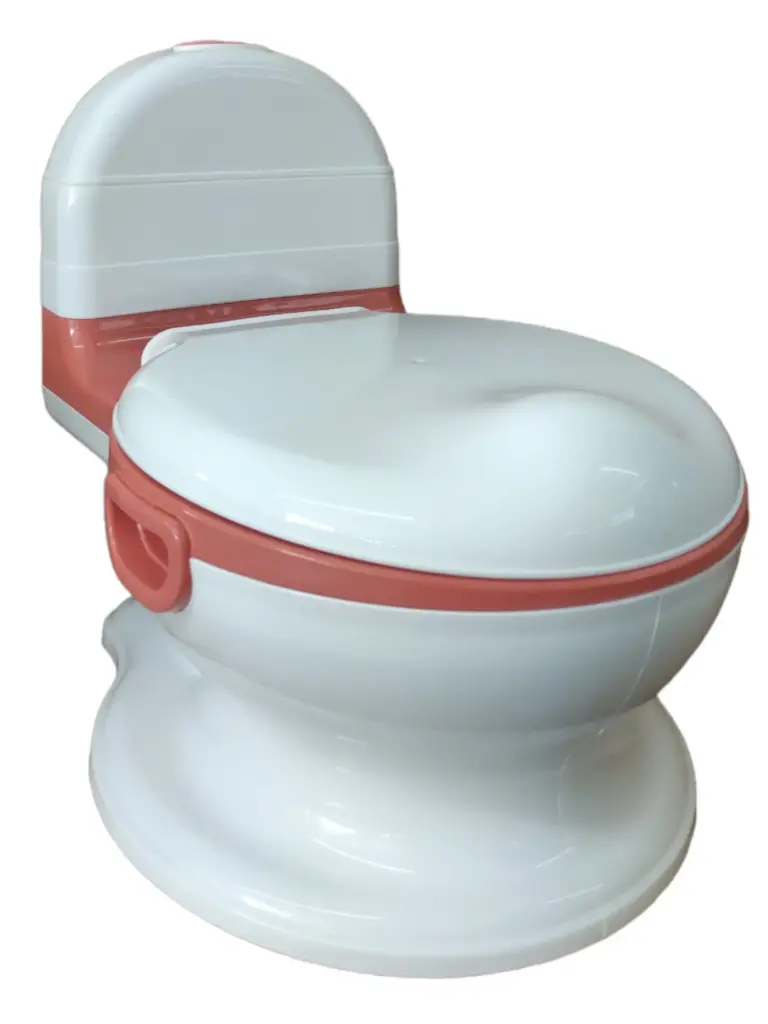 BAÑITO MOD. TEK-FG384 ROSA