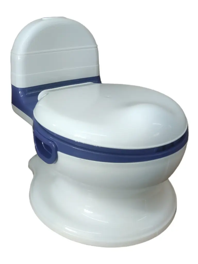 BAÑITO MOD. TEK-FG384 AZUL