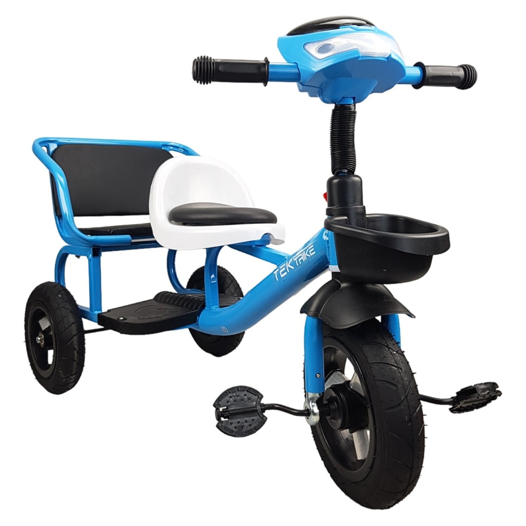 TRICICLO MOD. TEK-208N AZUL