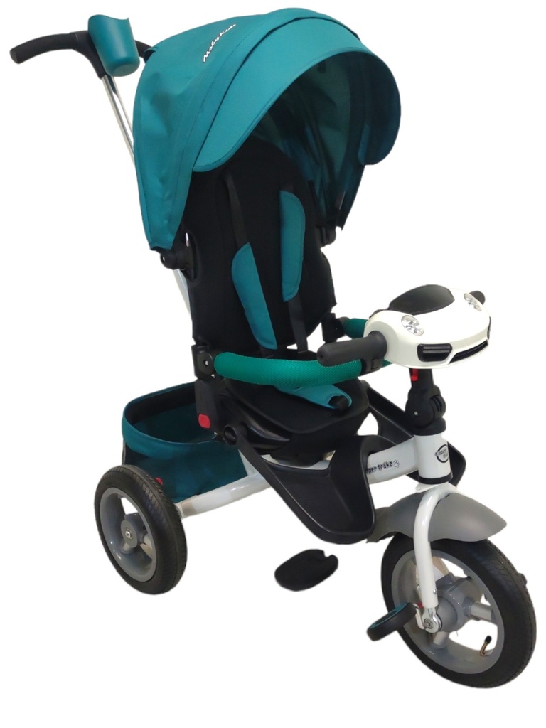 TRICICLO MOD. JET-01 VERDE