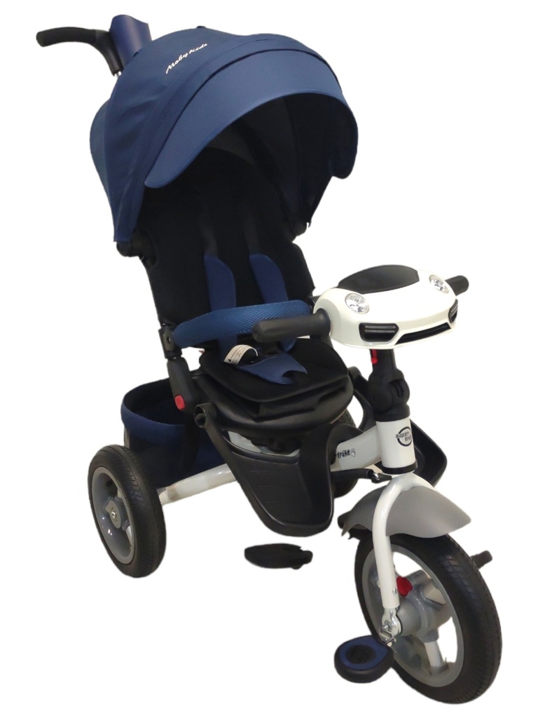 TRICICLO MOD. JET-01 AZUL