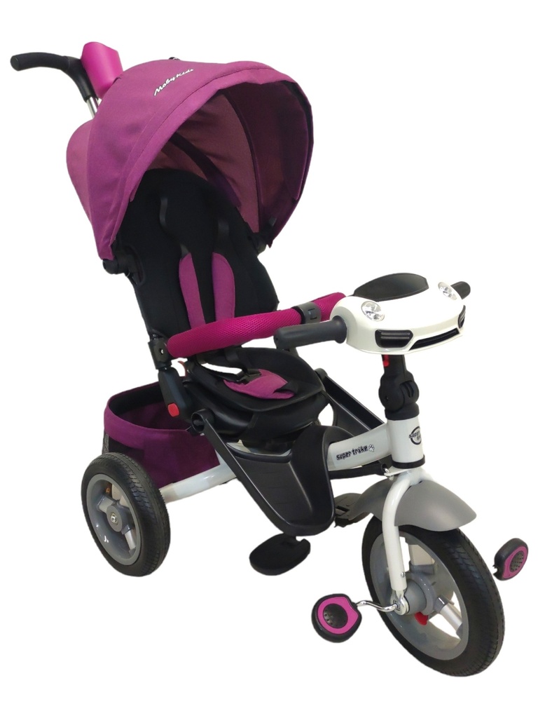 TRICICLO MOD. JET-01 UVA