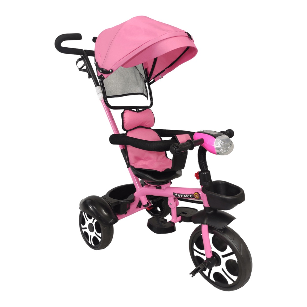 JetC0029 Triciclo nuevo modelo ROSA