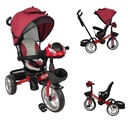 TRICICLO NUEVO MODELO ROJO