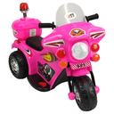 MOTO ELECTRICA NVO. MODELO ROSA