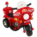 MOTO ELECTRICA NVO. MODELO ROJO