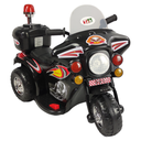 MOTO ELECTRICA NVO. MODELO NEGRO