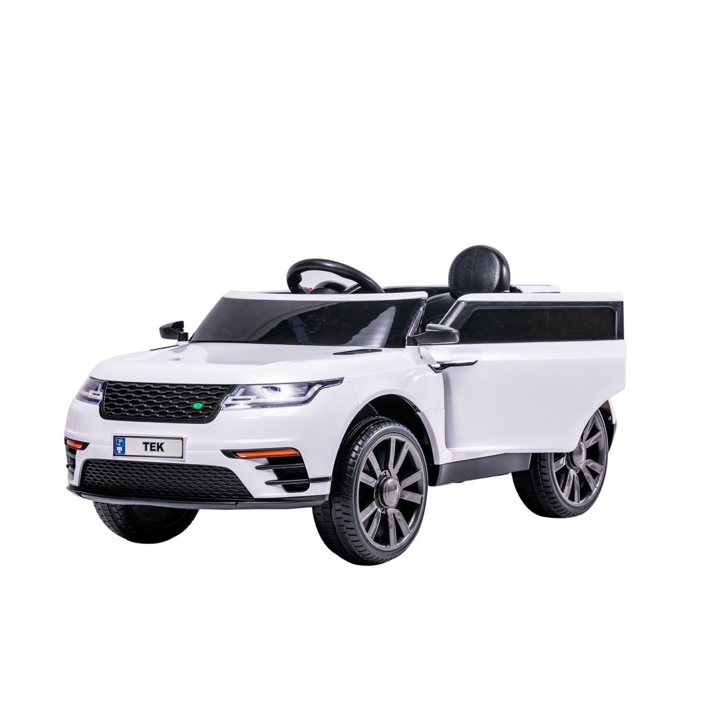 CARRO ELECTRONICO MOD. TEK-688 BLANCO