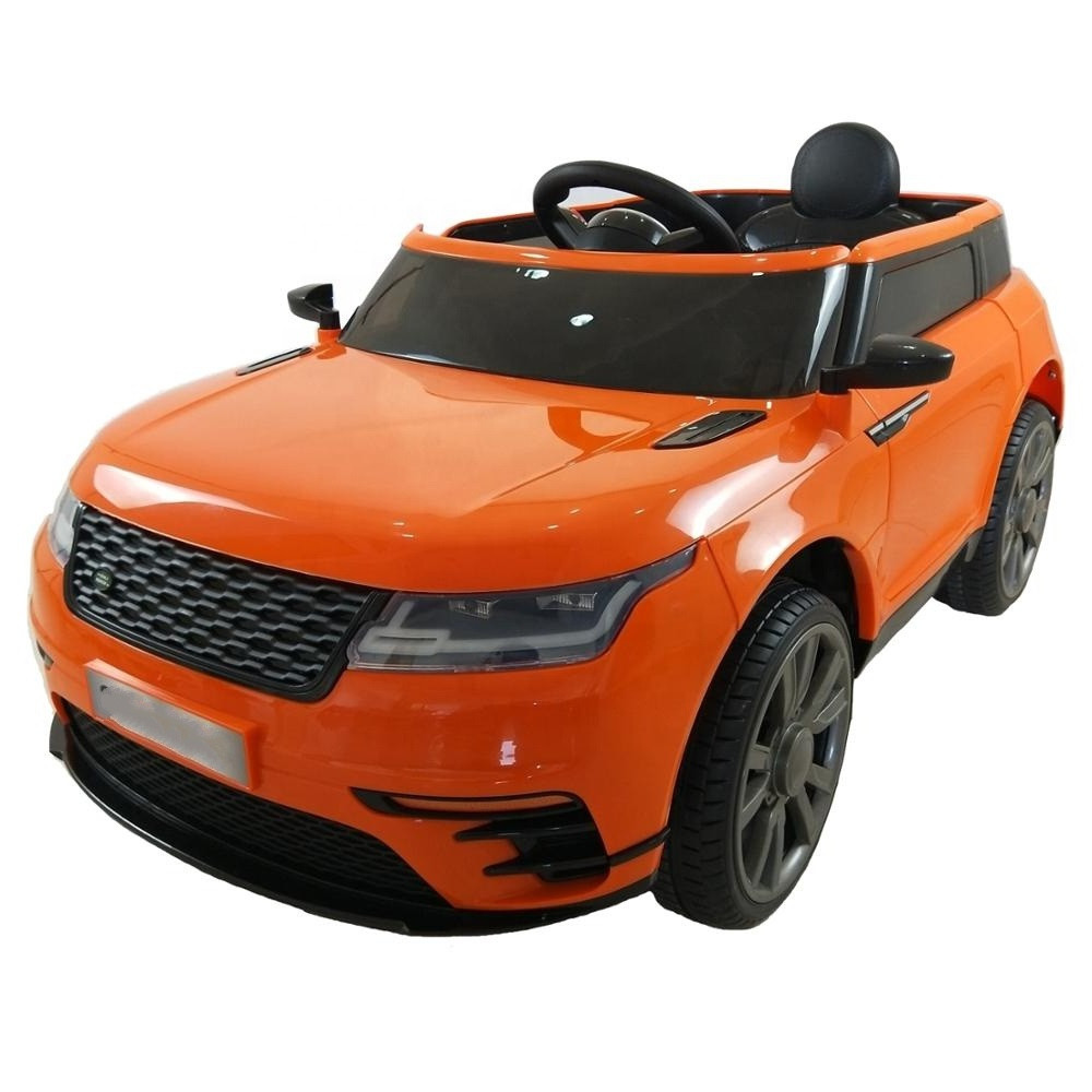 CARRO ELECTRONICO MOD. TEK-688 NARANJA