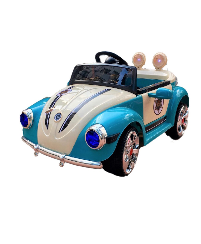 CARRO ELECTRICO MOD TEK-288 AZUL