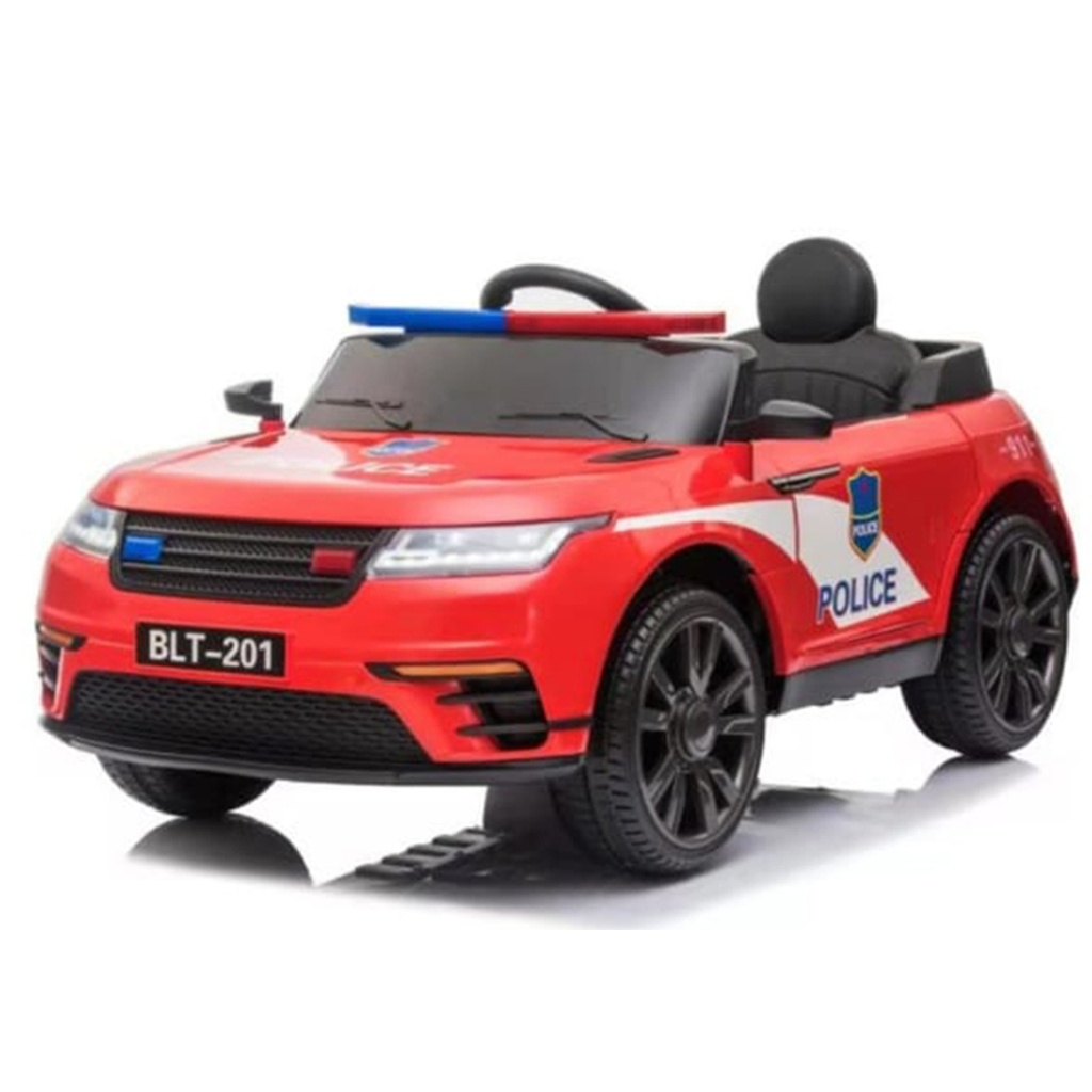 CARRO ELECTRICO MOD TEK-298 ROJO