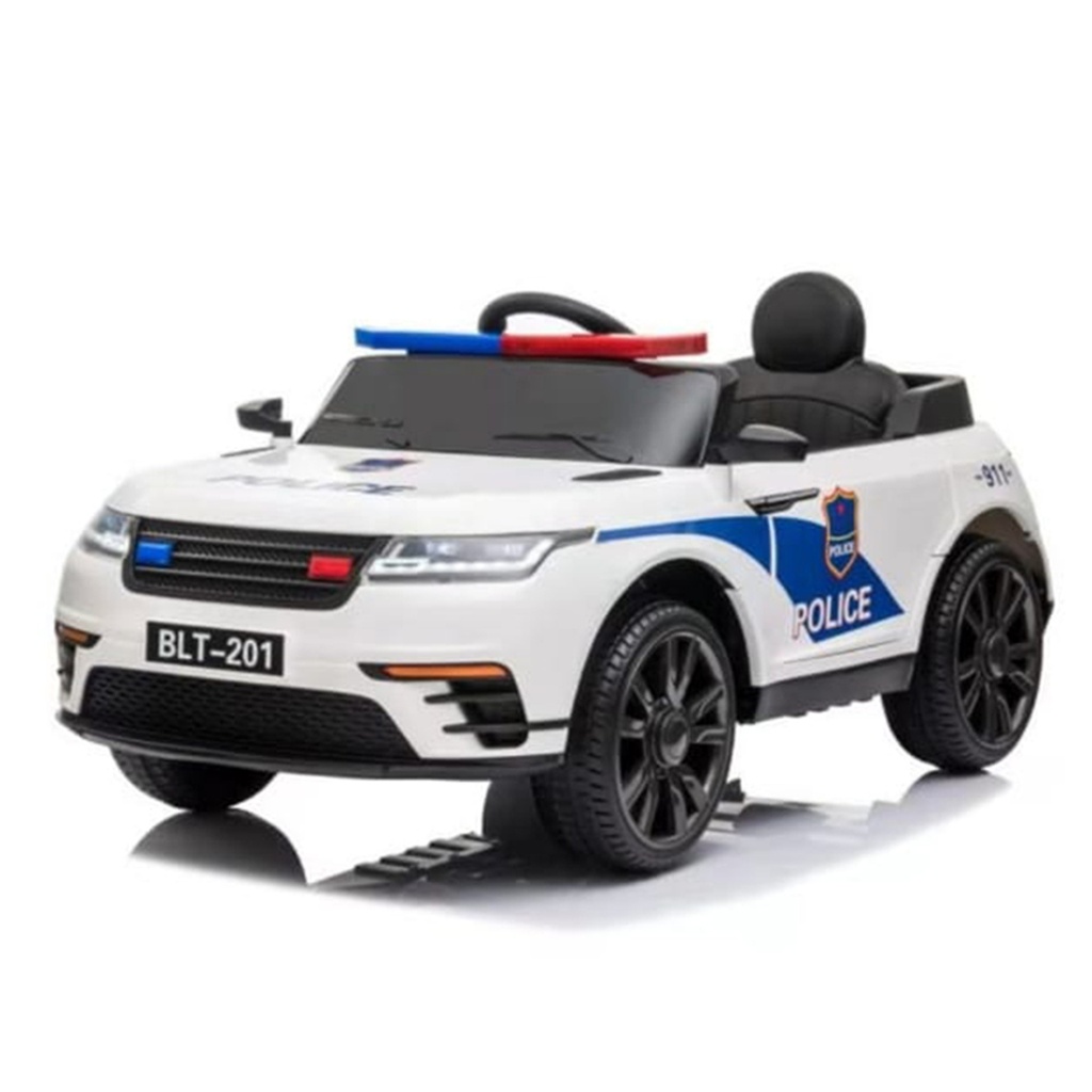 CARRO ELECTRICO MOD TEK-298 BLANCO