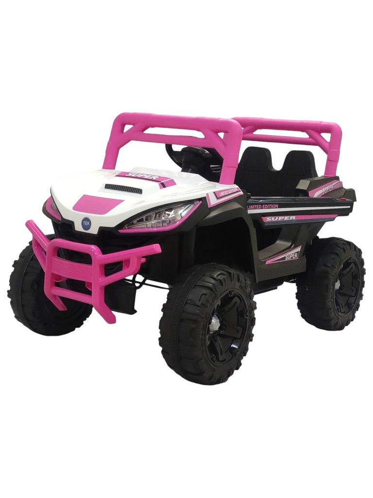 MONTABLE ELECTRICO TEK-699 ROSA