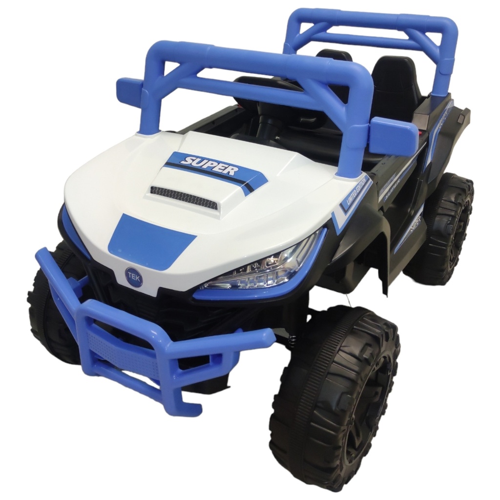 MONTABLE ELECTRICO TEK-699 AZUL