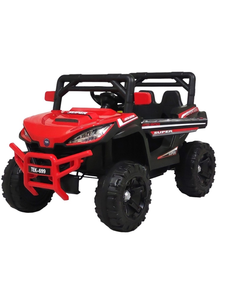 MONTABLE ELECTRICO TEK-699 ROJO