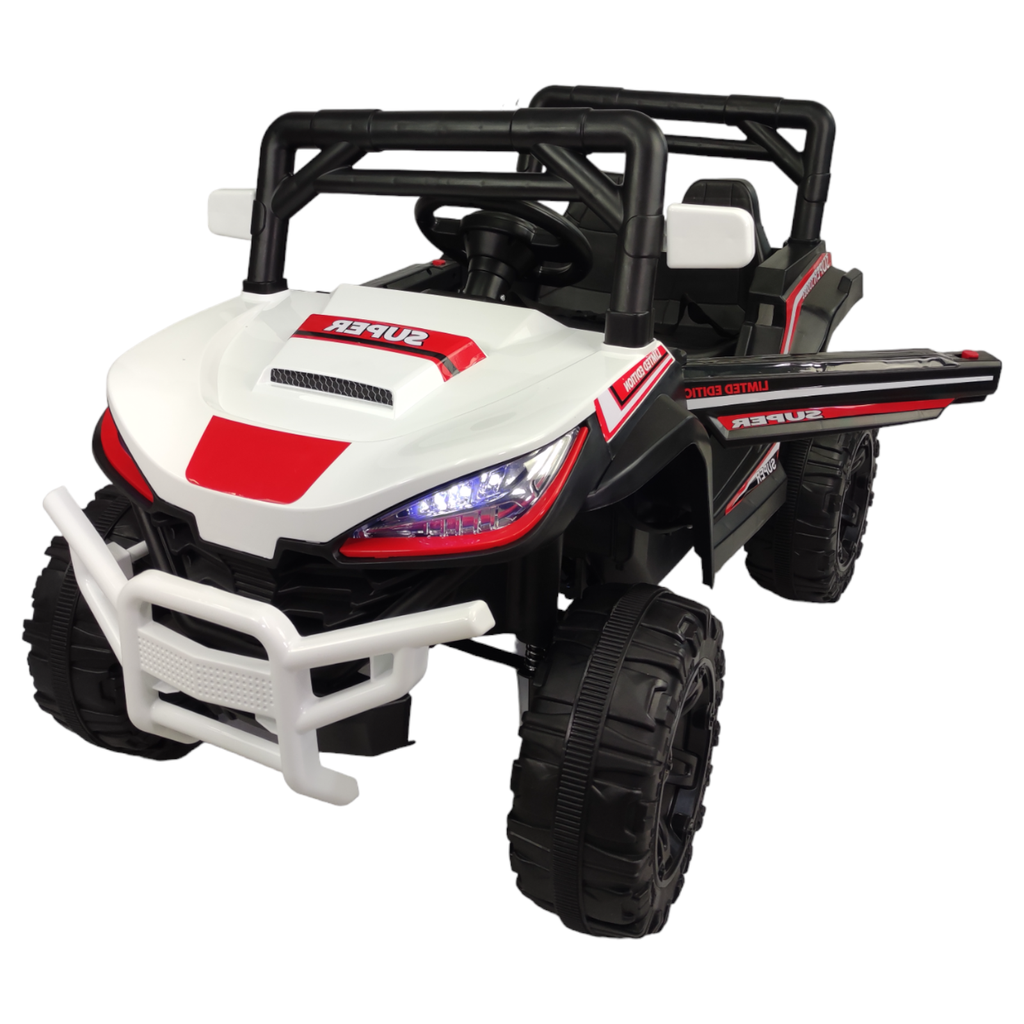 MONTABLE ELECTRICO TEK-699 BLANCO