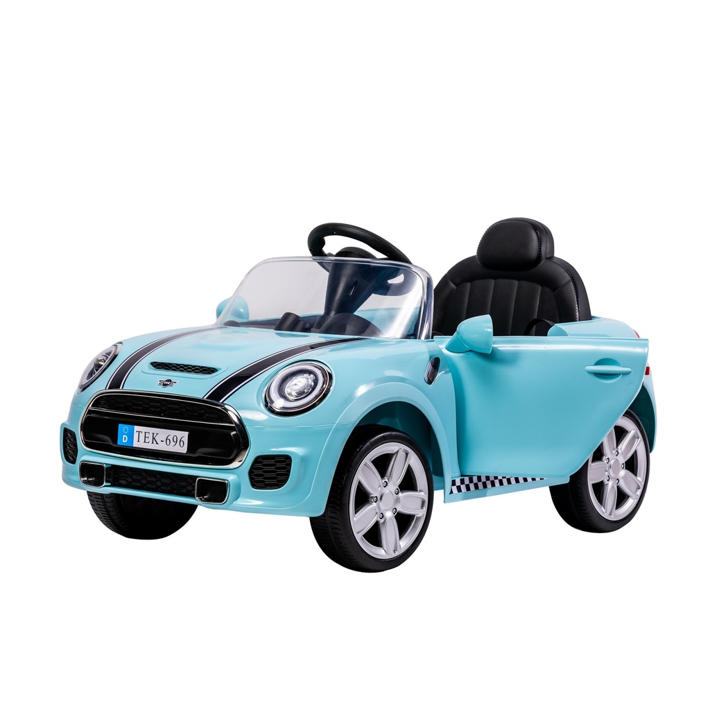 CARRO ELECTRICO MOD. TEK-696 AZUL