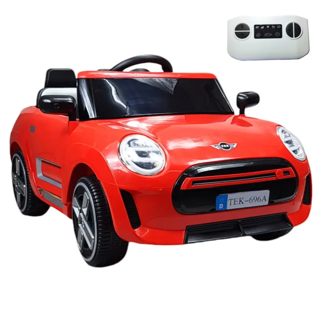 MONTABLE ELECTRICO TEK-696A ROJO