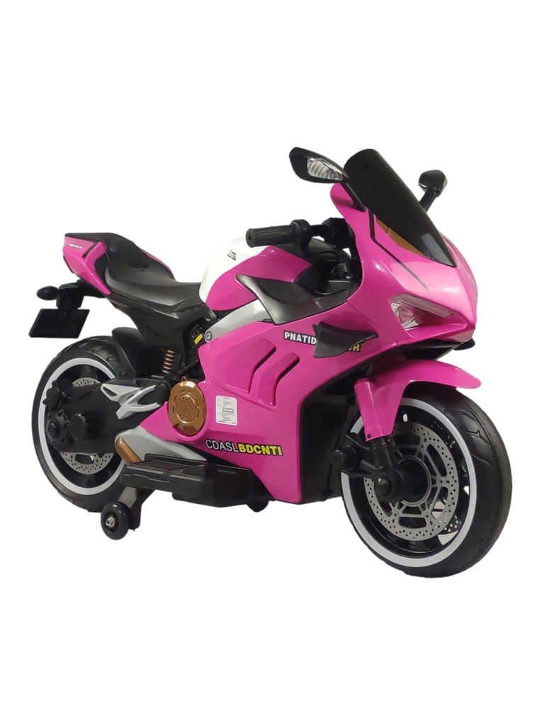 Moto Eléctrica ROSA