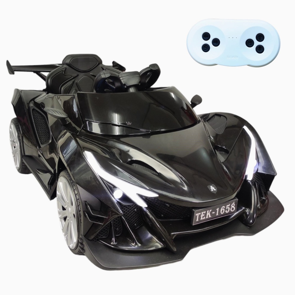 MONTABLE ELECTRICO NVO MODELO NEGRO