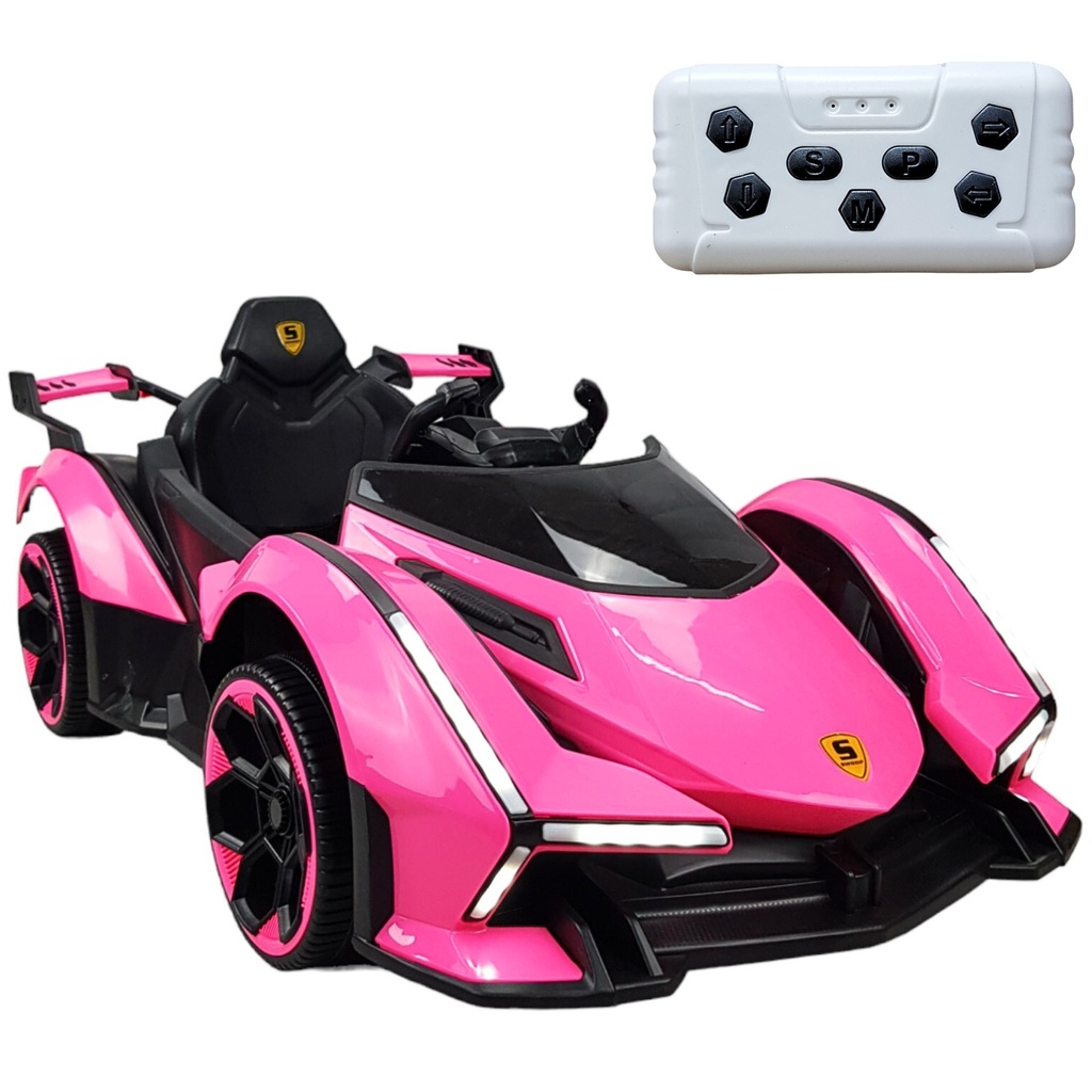 CARRO MONTABLE MOD. TEK-2588 ROSA