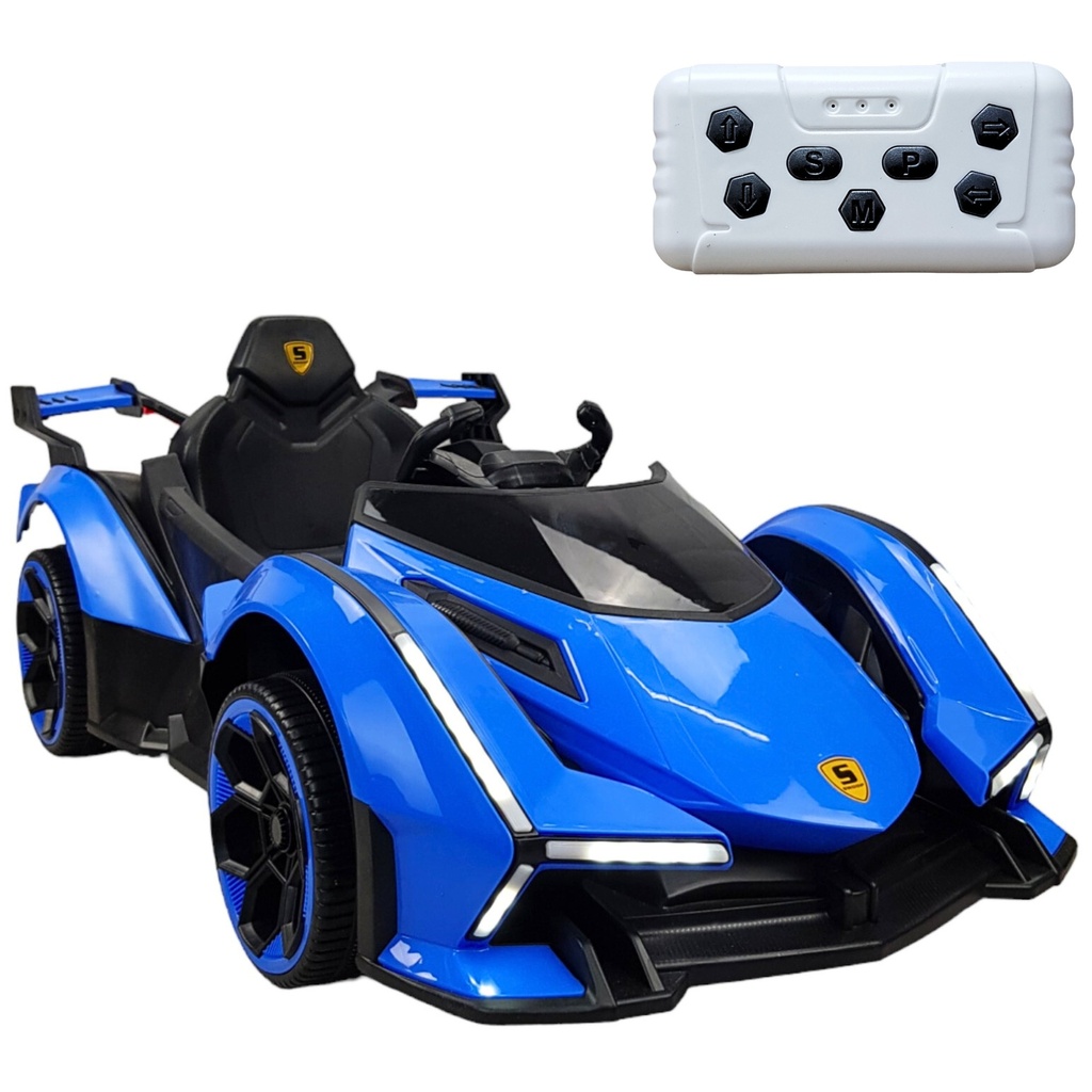 CARRO MONTABLE MOD. TEK-2588 AZUL
