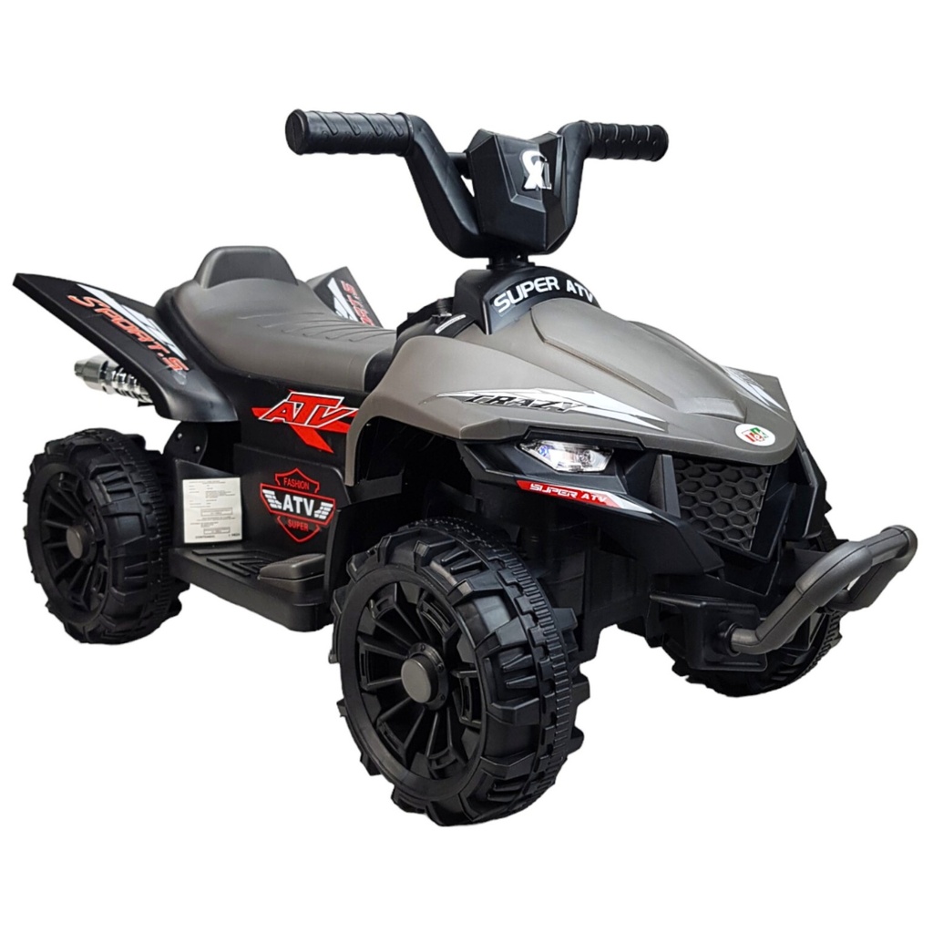 CUATRIMOTO MOD TEK-188 GRIS