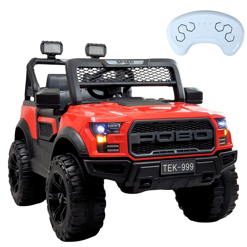 MONTABLE ELECTRICO TEK-999 ROJO